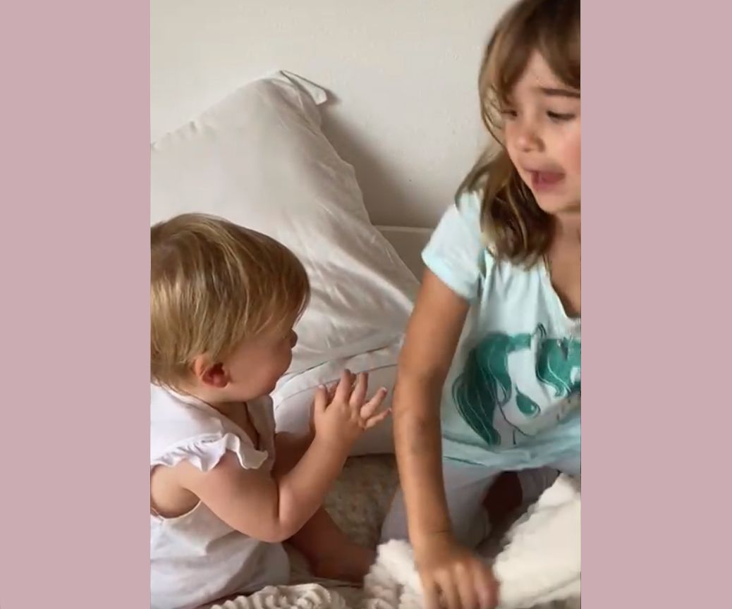 Niñas secuestradas por el padre eb Tenerife