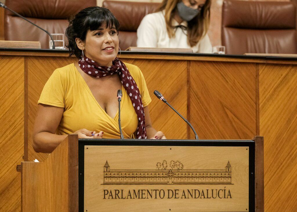 Teresa Rodríguez