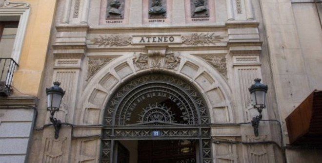 ateneo Madrid