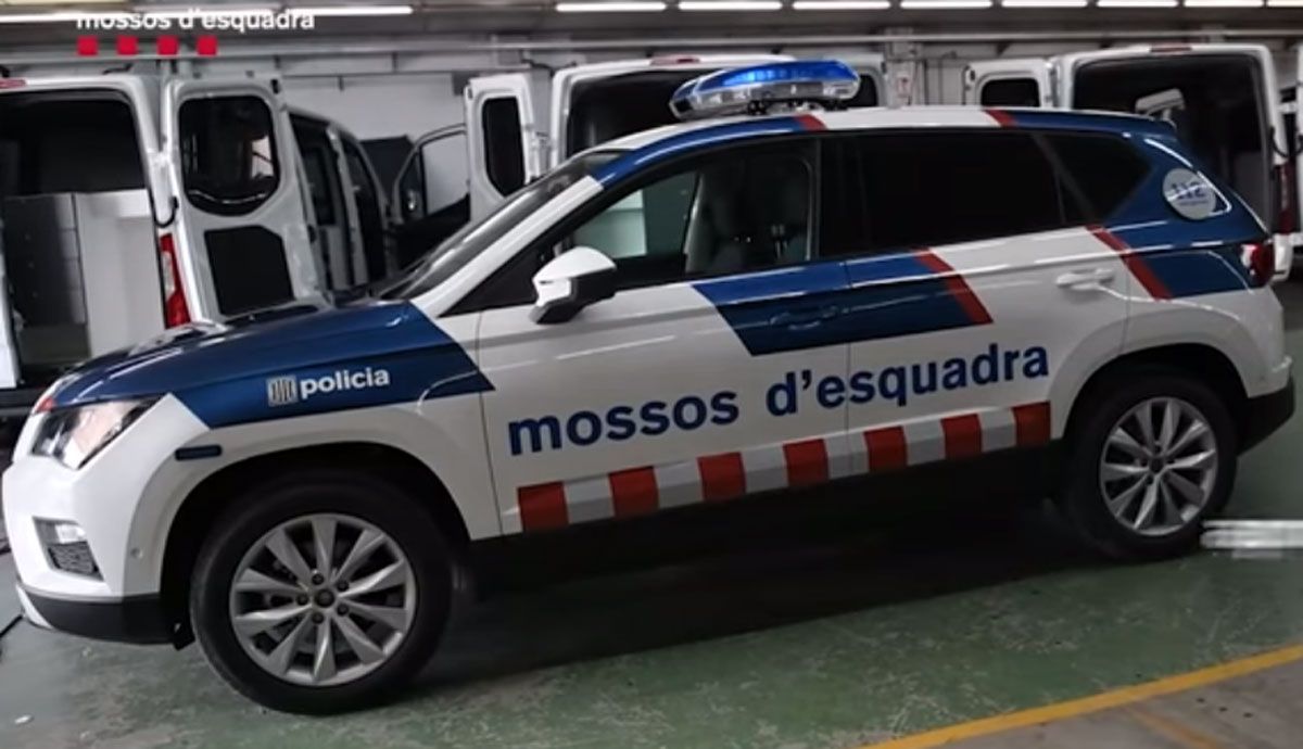 mossos d´Esquadra