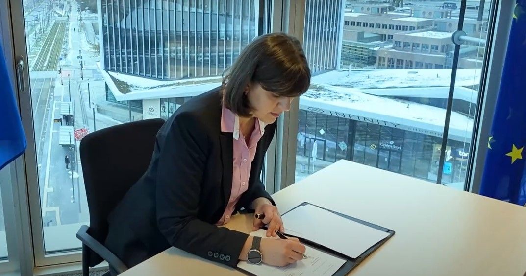Fiscalia Europea Laura Kovesi
