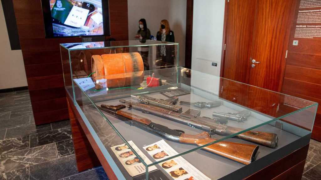 El Memorial Víctimas del Terrorismo demuestra la importancia de preservar la memoria histórica