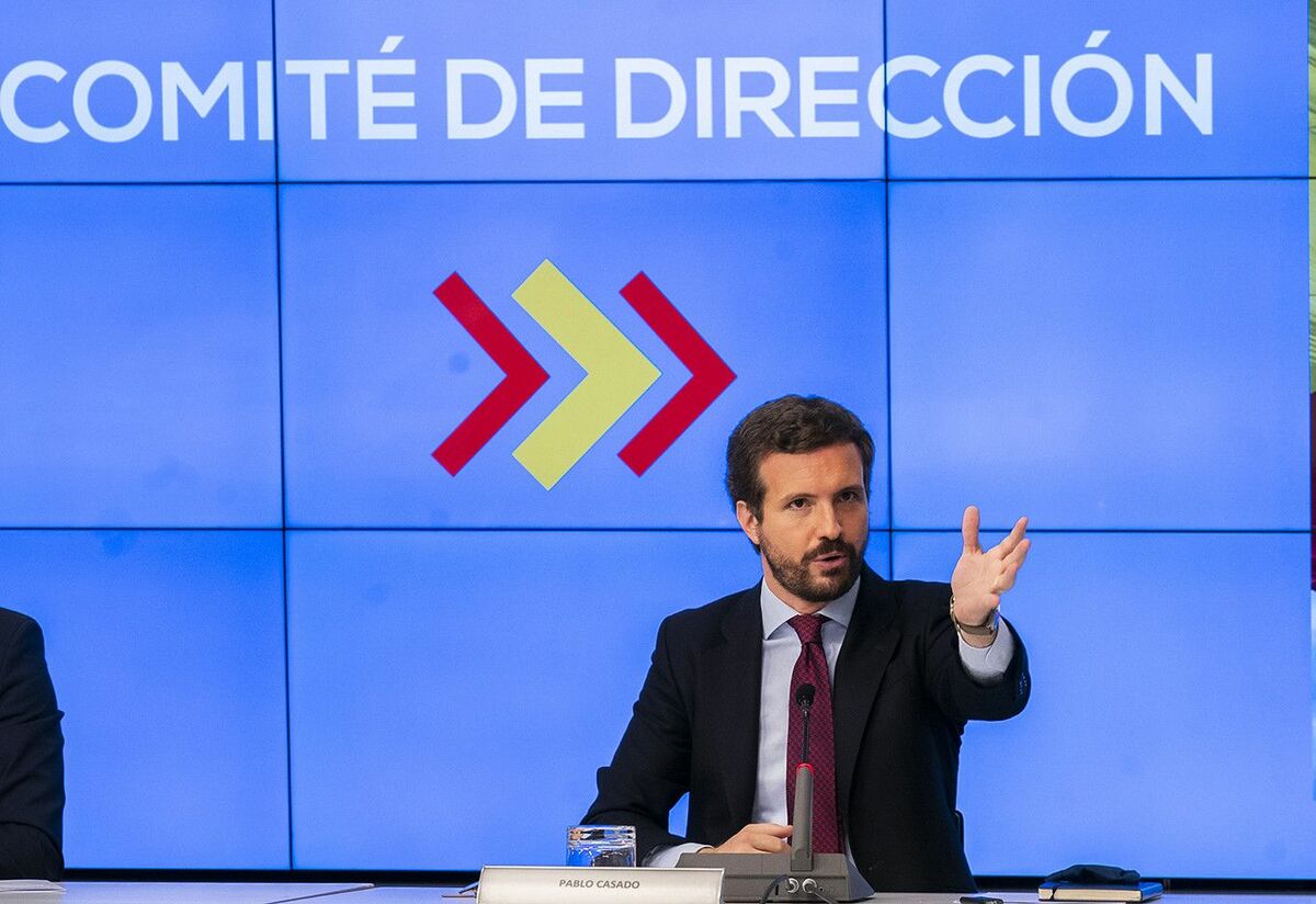 Casado Caja B
