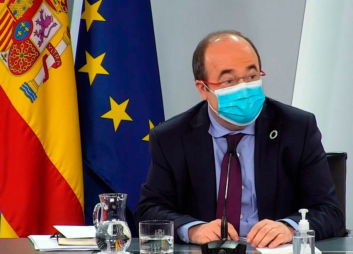 El Gobierno aprueba el proyecto de Ley del Cine y de la Cultura Audiovisual