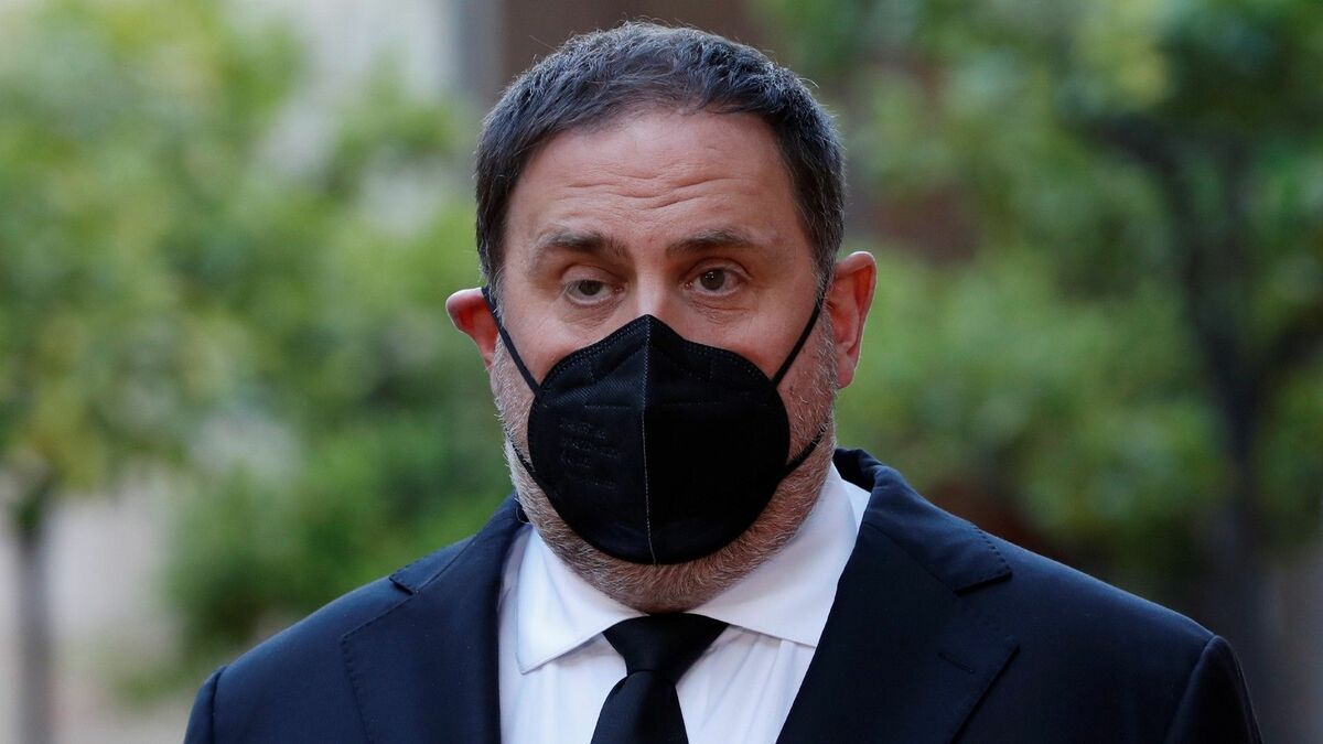 Indultos, Junqueras, otra mirada