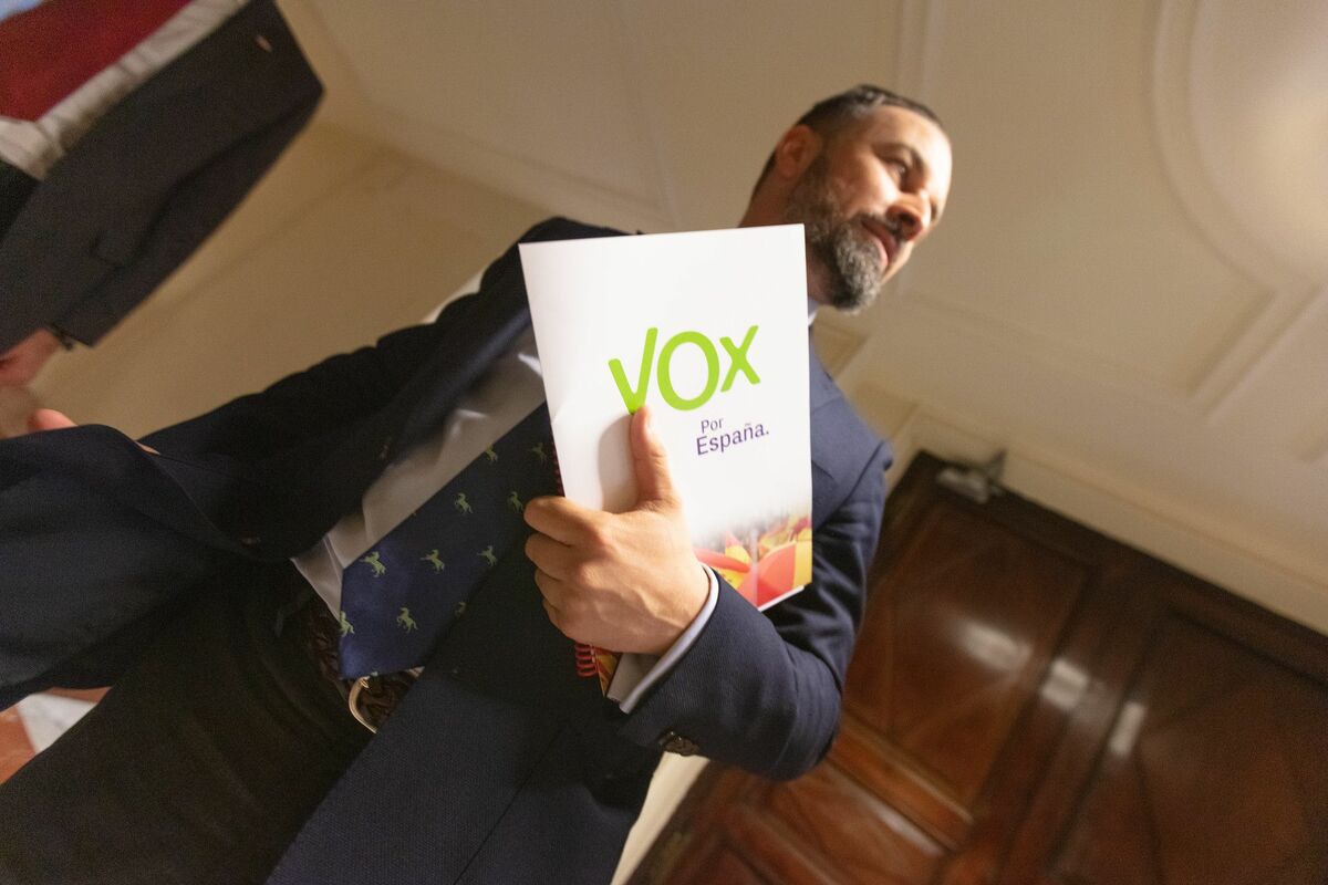 Abascal Congreso
