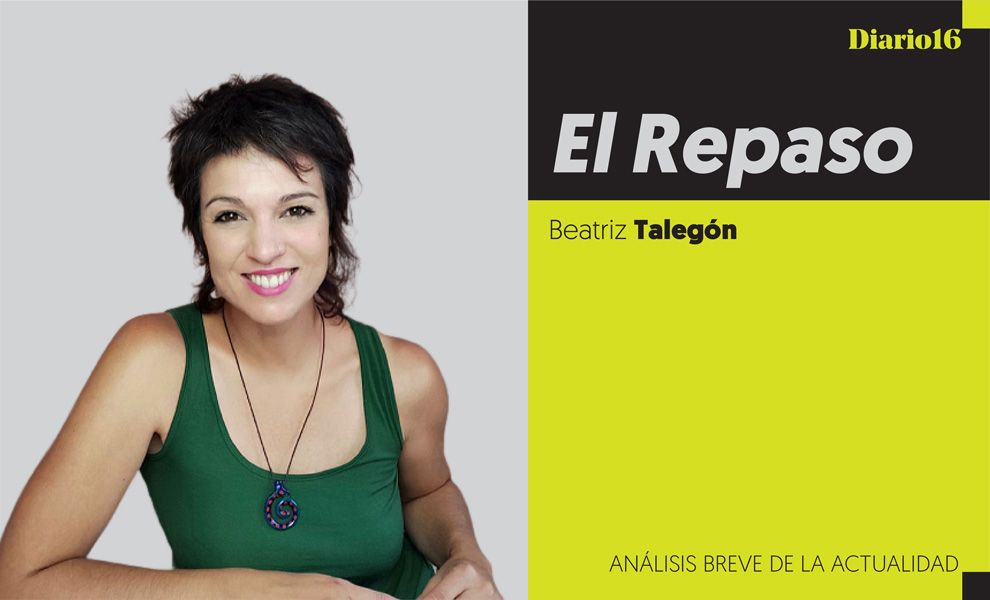 Cabecera de El Repaso por Beatriz Talegón