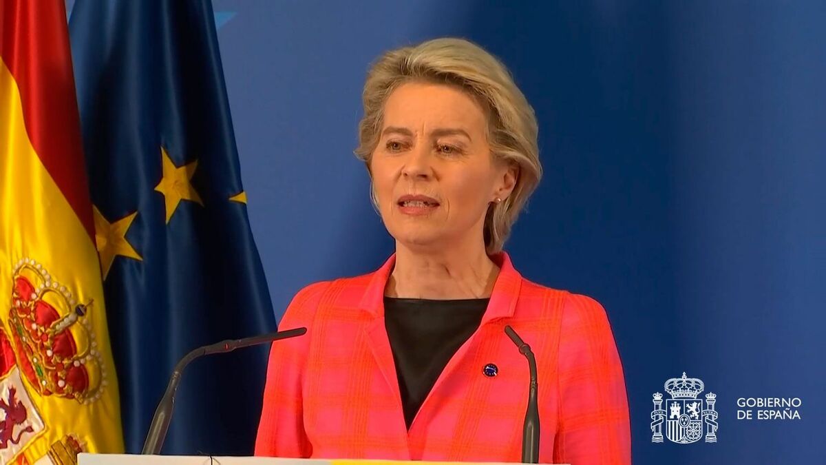 Pedro Sánchez y Von der Leyen se reúnen en Bruselas con una agenda marcada por Gaza, los aranceles y las lenguas cooficiales
