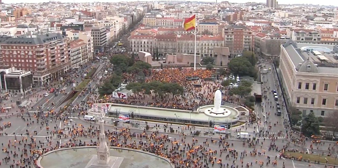 plaza de Colón