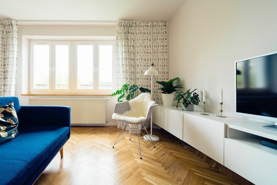 salón