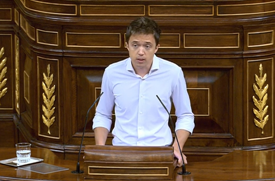 Ideología, tolerancia cero… e Íñigo Errejón