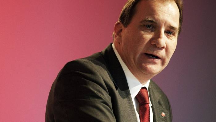 Stefan Löfven