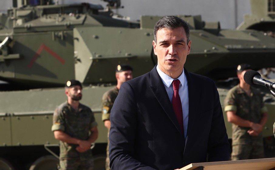 Pedro Sánchez ha decidido dar un golpe de timón a su Gobierno.