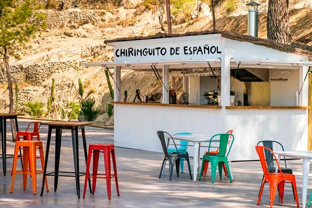 Chiringuito, oh yeah