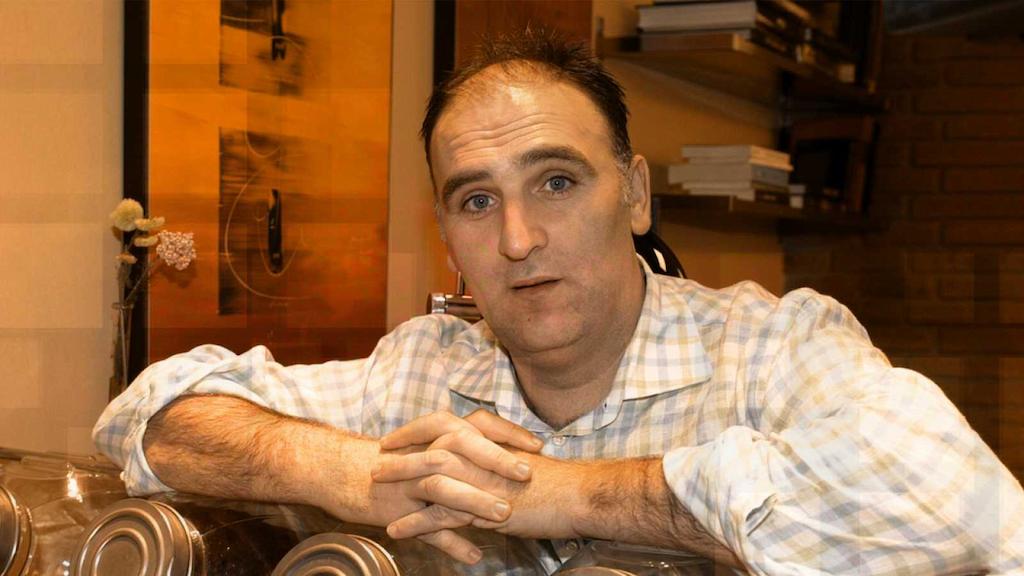 El chef José Andrés.