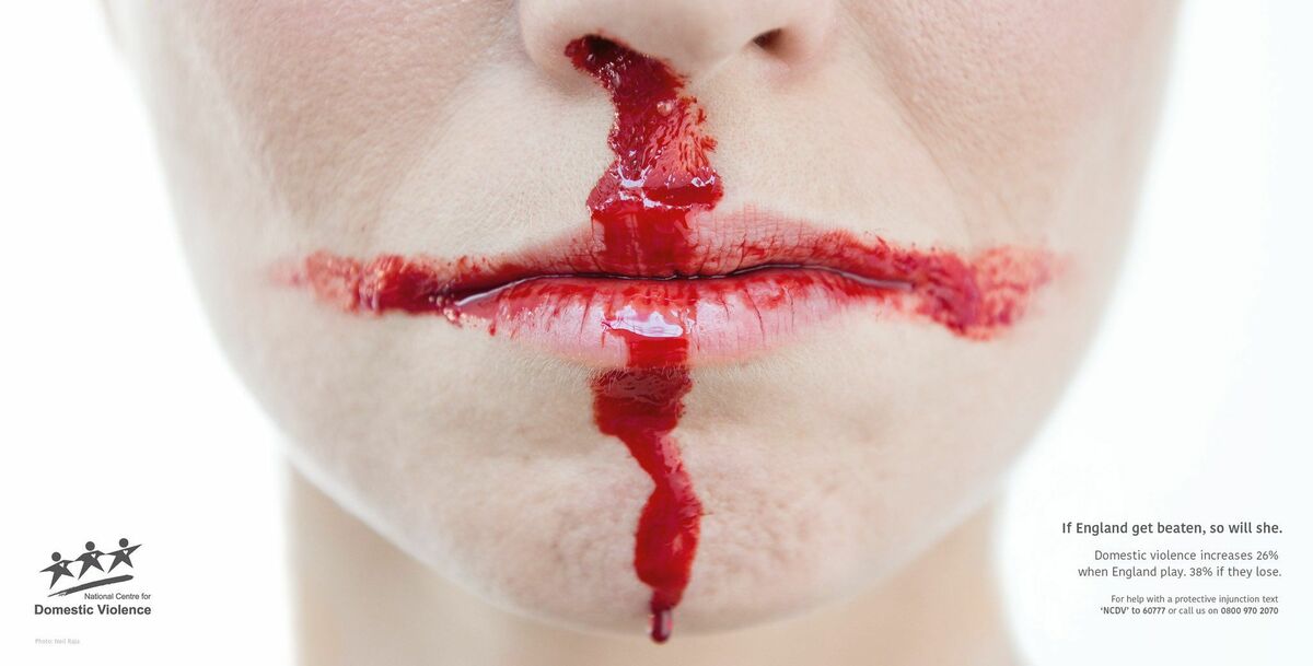 Campaña violencia doméstica