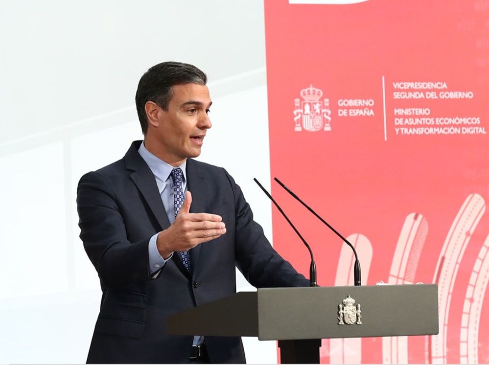 Sanchez Dimision