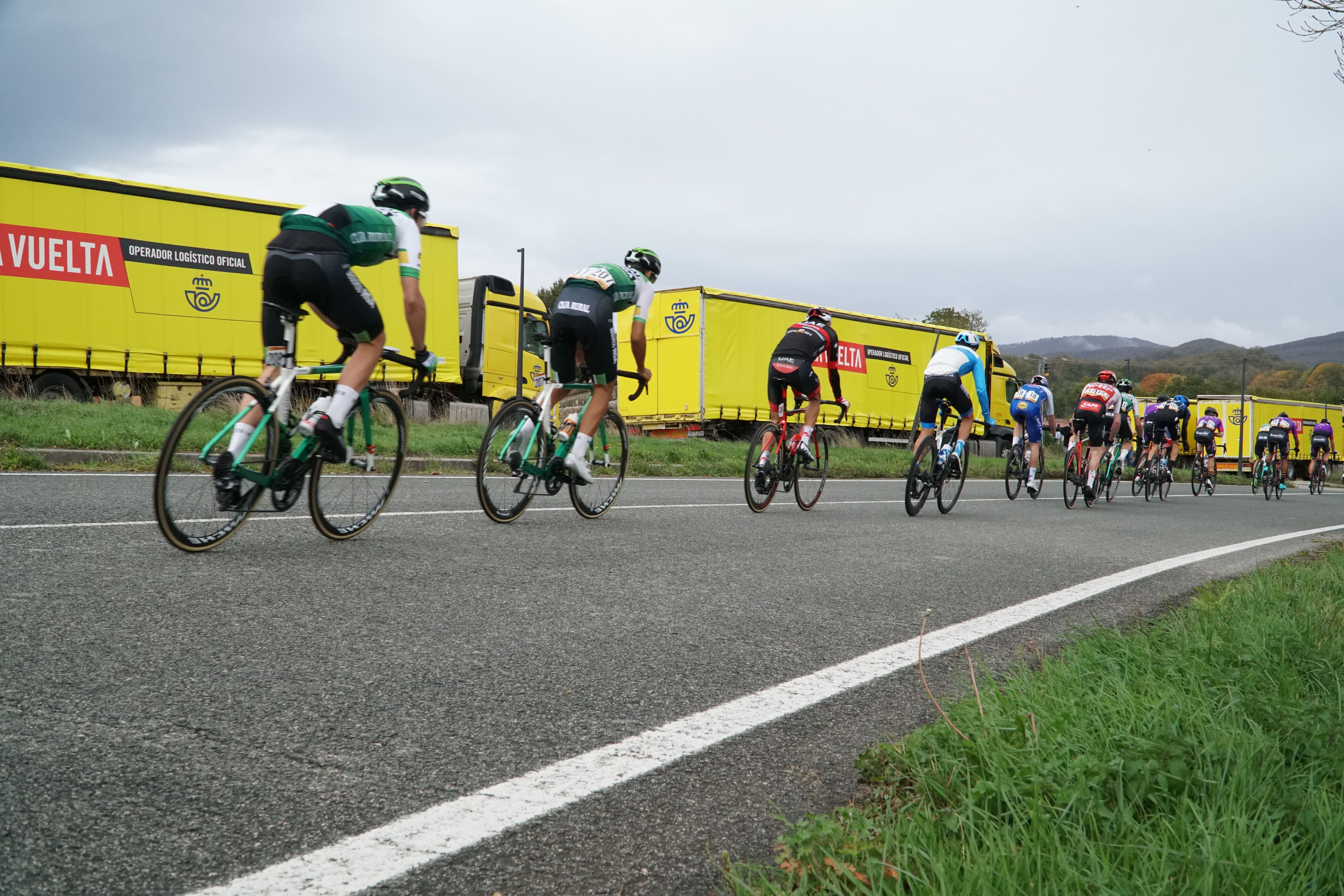 La colisión de derechos en la cancelación de La Vuelta