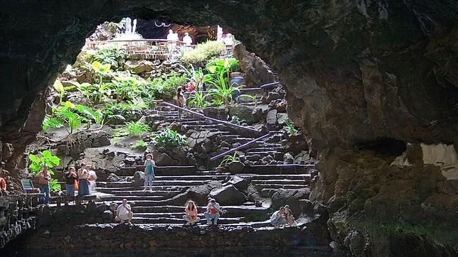 jameos del agua