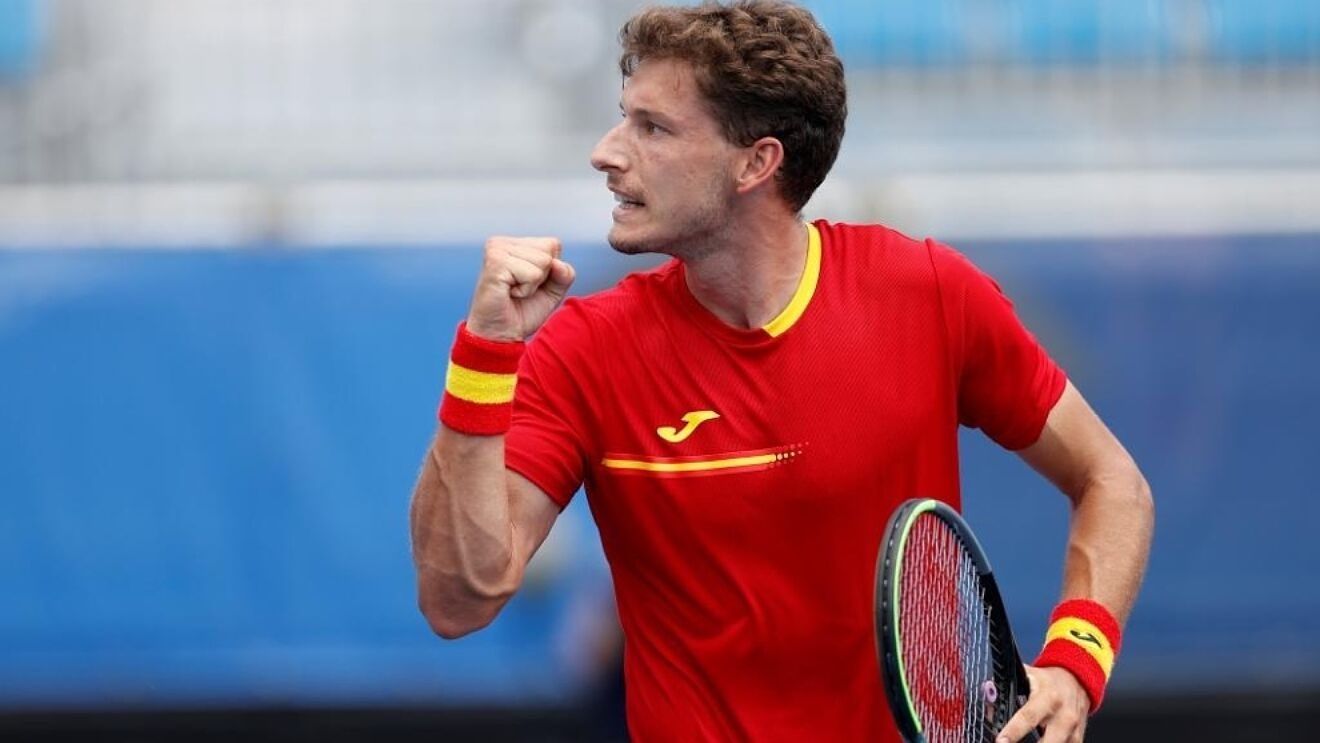 Carreño bronce en tenis en los Juegos Olimpicos de Tokio 2021
