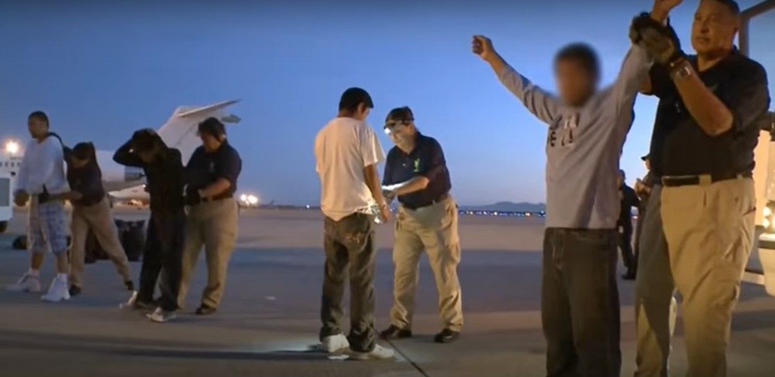 Deportaciones
