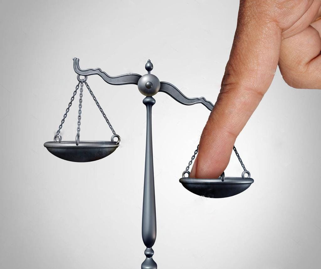 Justicia a la carta