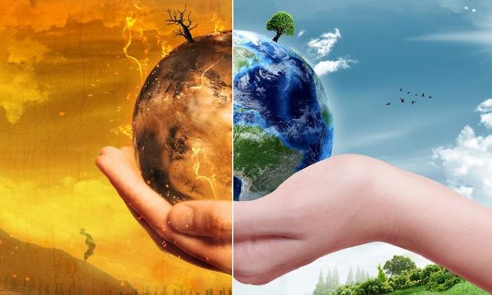 ¿Somos incapaces de secuenciar el genoma del cambio climático?