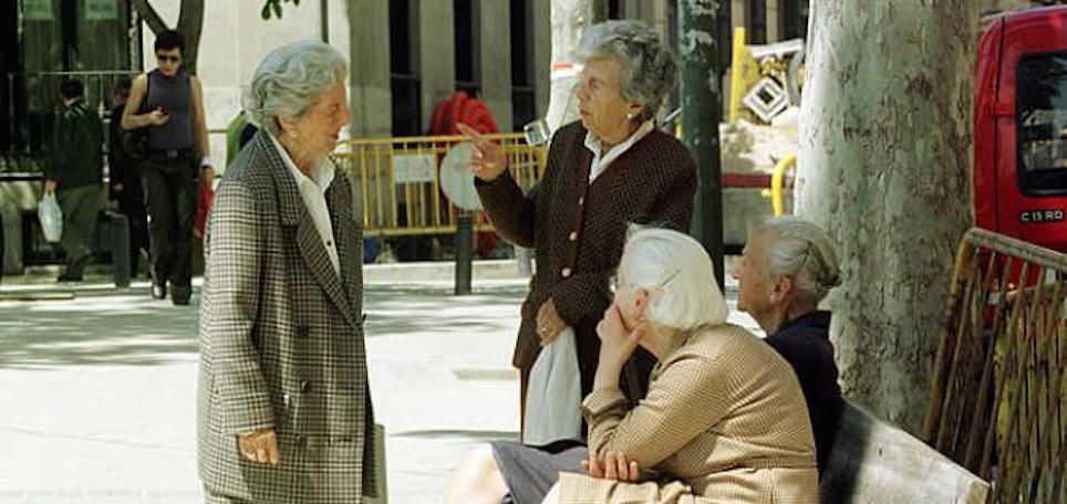 El noroeste se apaga: más pensiones que salarios, más pasado que futuro