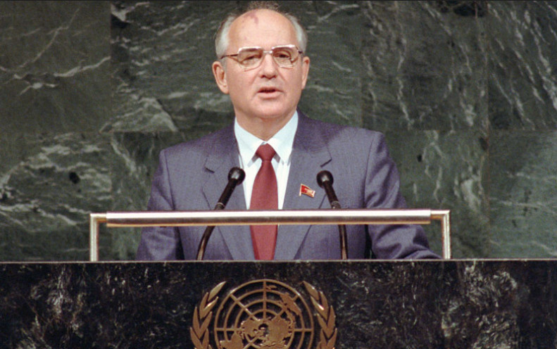 Gorbachov