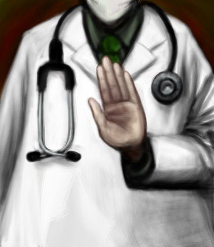 aborto médico objeción de conciencia