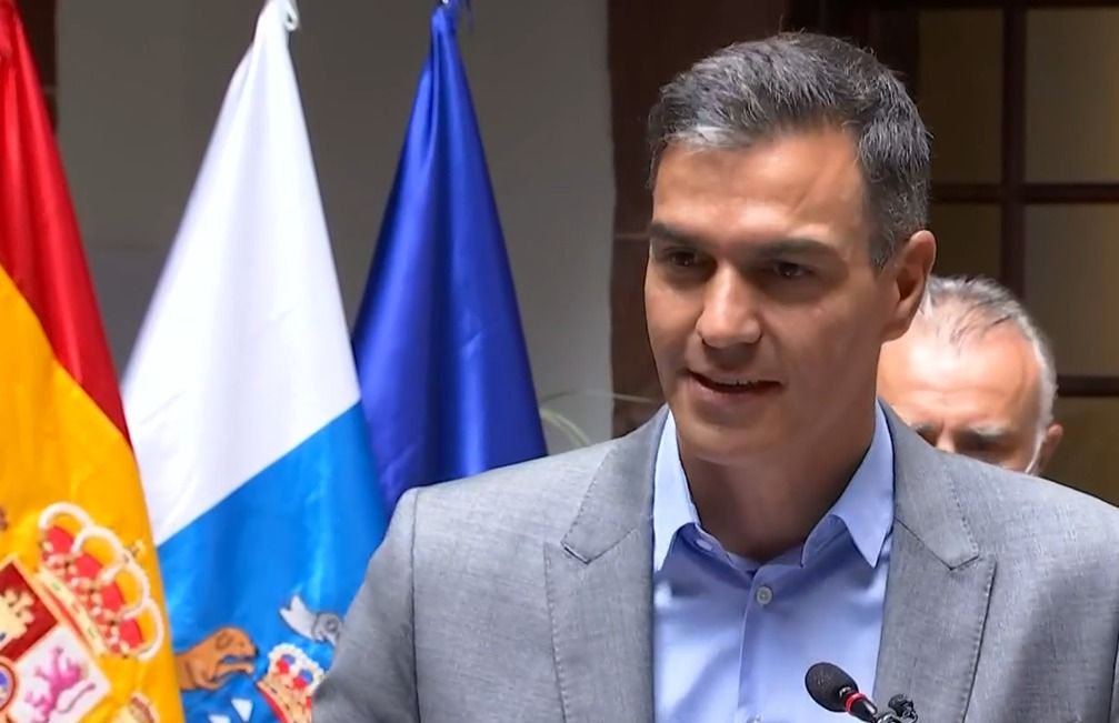 Presidente del Gobierno, Pedro Sánchez