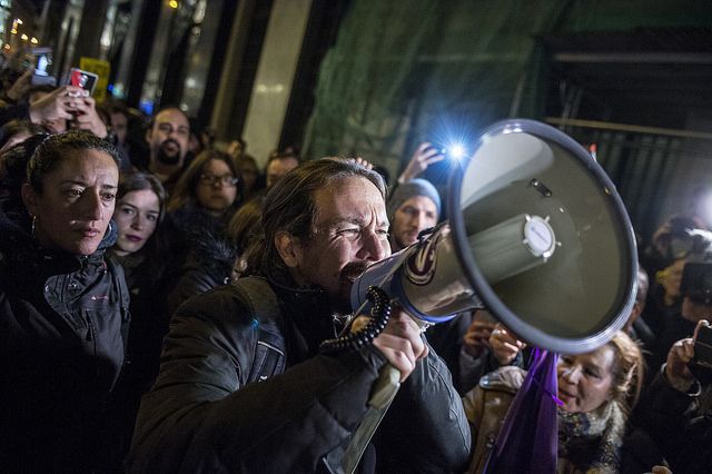 Pablo Iglesias