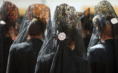 mantilla