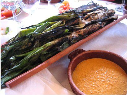 Calçots