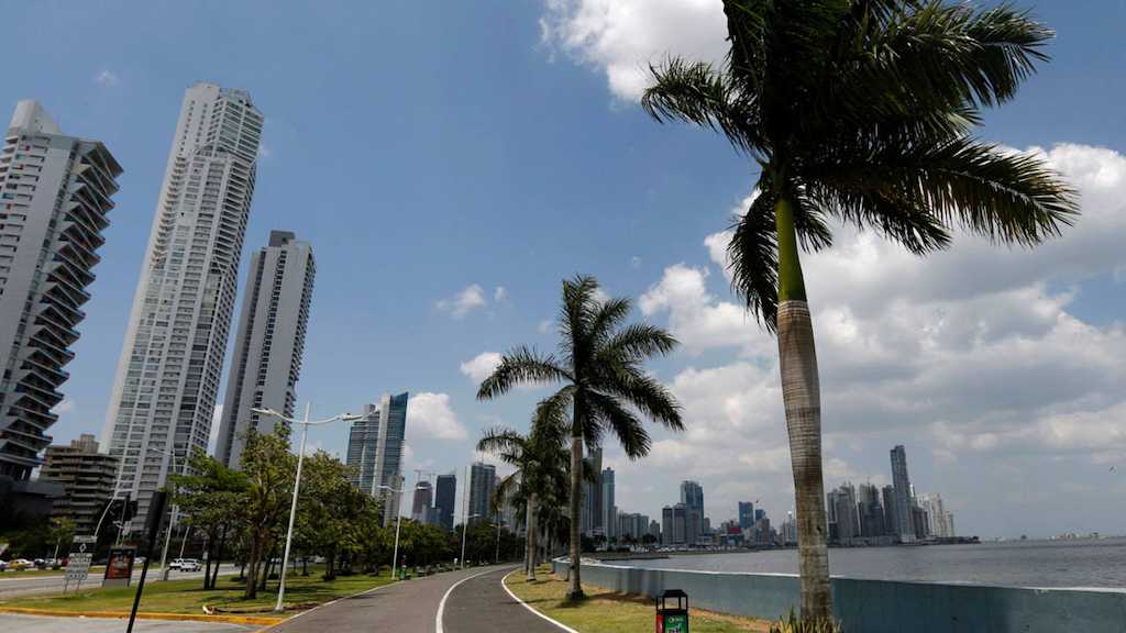 Panamá, refugio de ricos que no pagan impuestos.