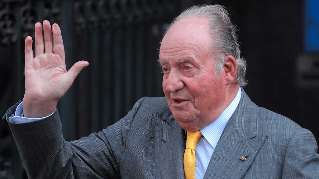 El rey emérito pretende regresar a España.