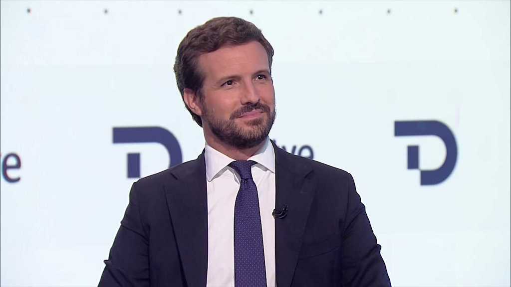 Pablo Casado.