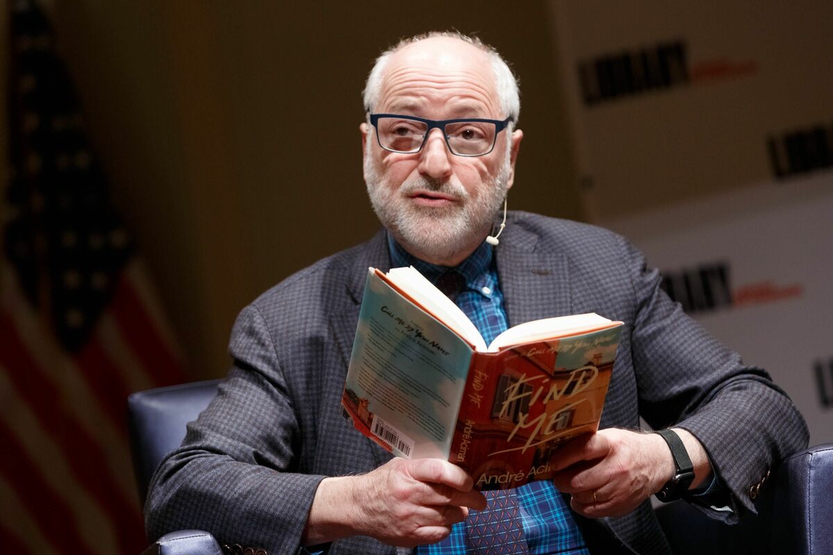 André_Aciman_-_Find_Me_(49064736568)