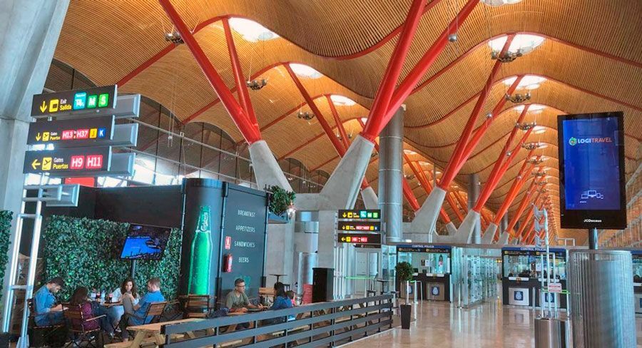 Aeropuerto-de-Barajas