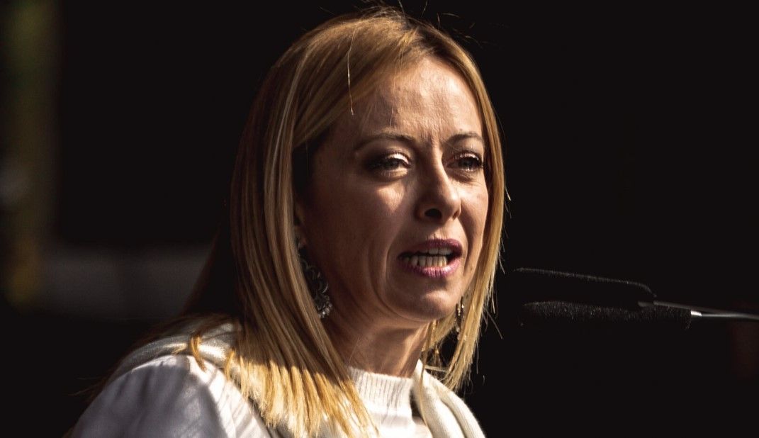 Giorgia Meloni