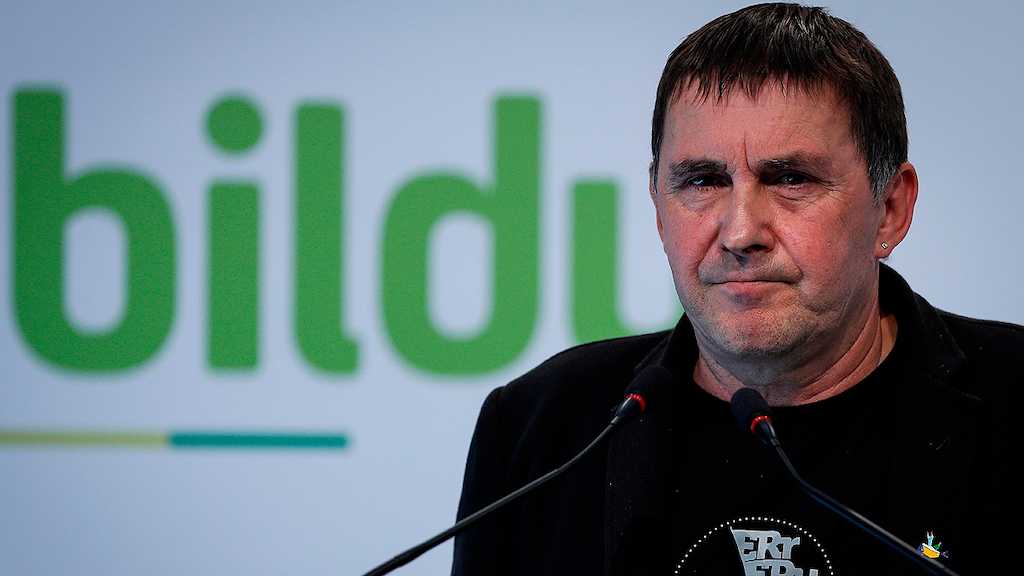Otegi en una imagen de archivo.