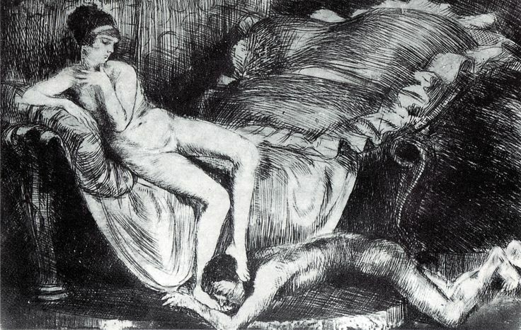 040 a Undula y el eterno femenino