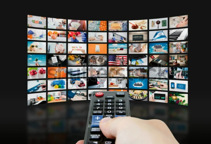 televisión