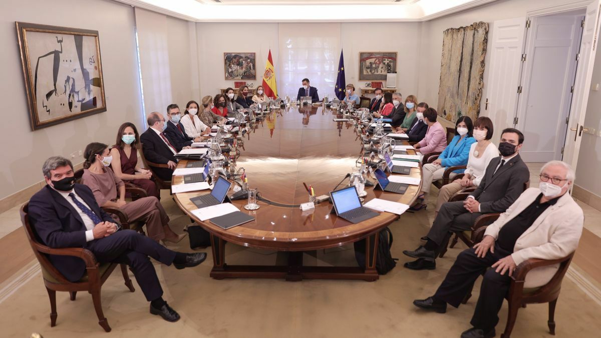 Consejo de Ministros