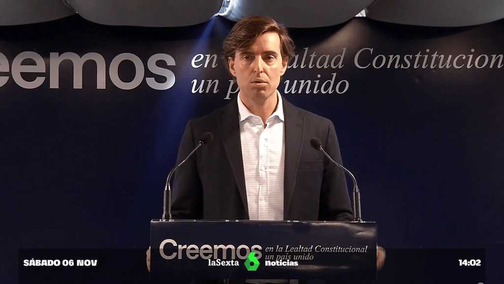 Pablo Montesinos tacha de farsa los Presupuestos.