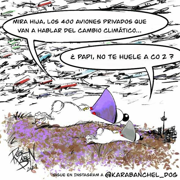 Karabanchel Dog Cambio Climatico