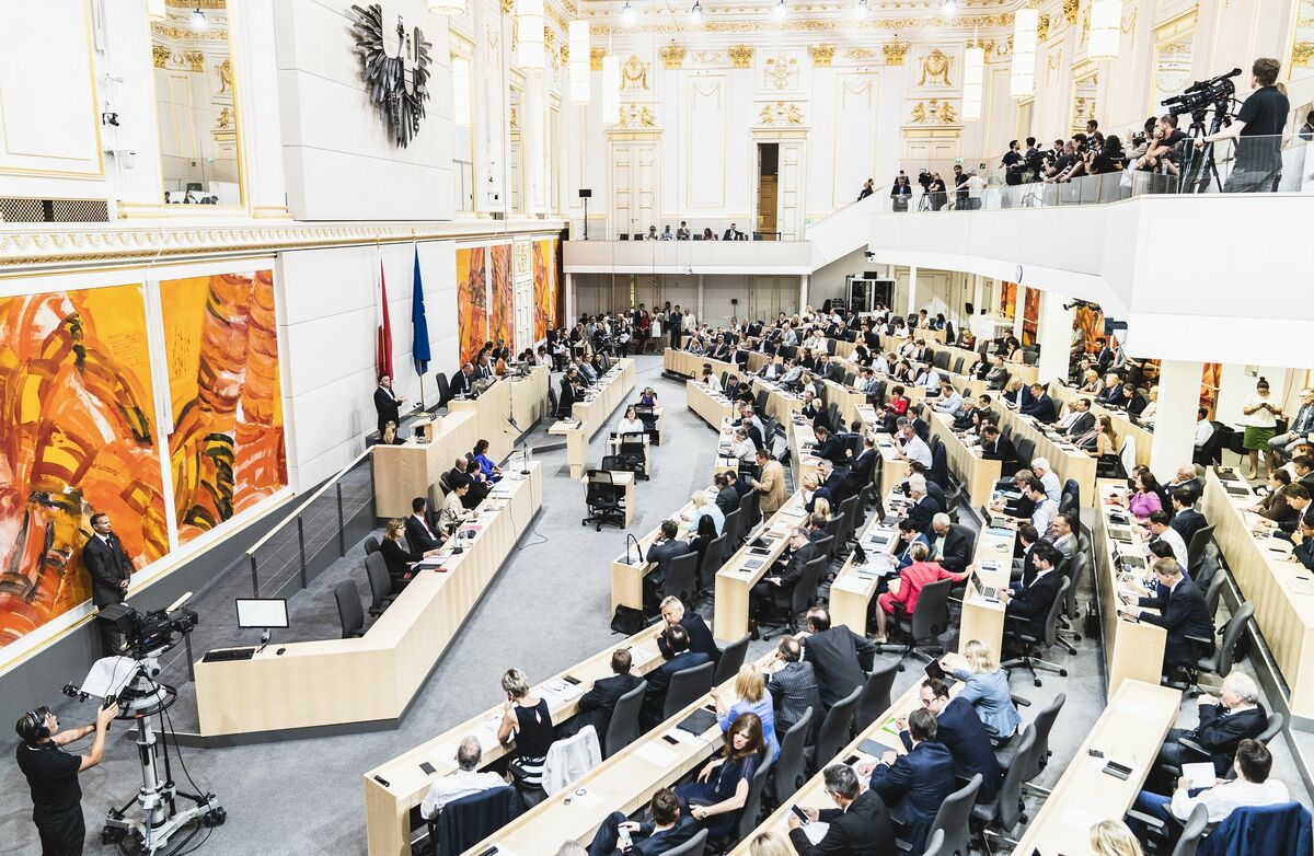 Parlamento Austria