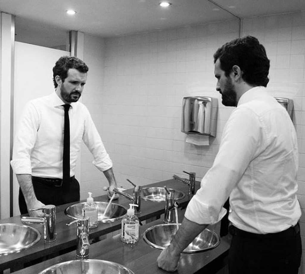 Pablo Casado.