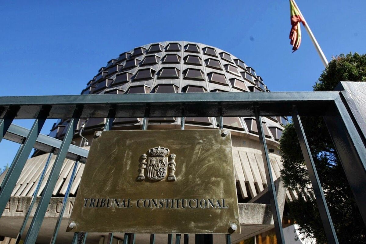El Tribunal Constitucional respalda la esencia de la ley de amnistía