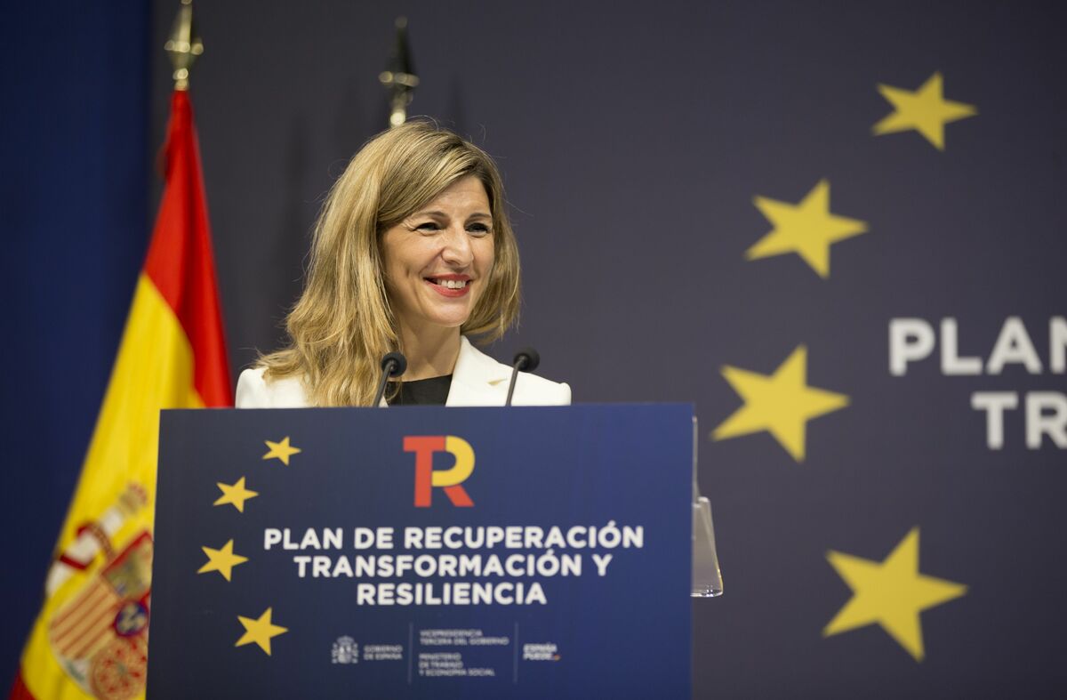 Yolanda Díaz Izquierda